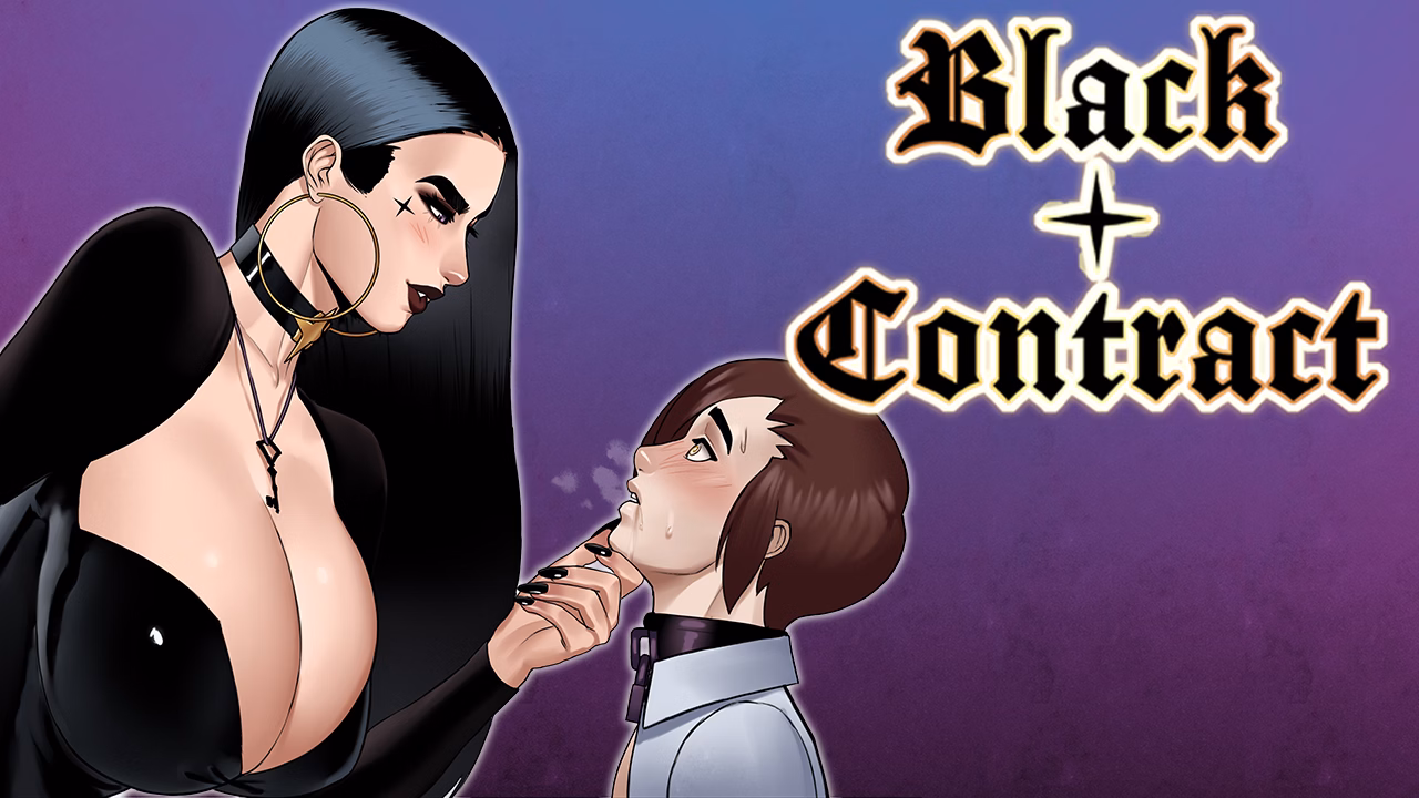 Black Contract — free Ren'Py adult game download