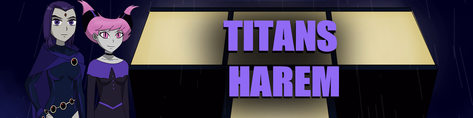Titans Harem — free Ren'Py adult game download