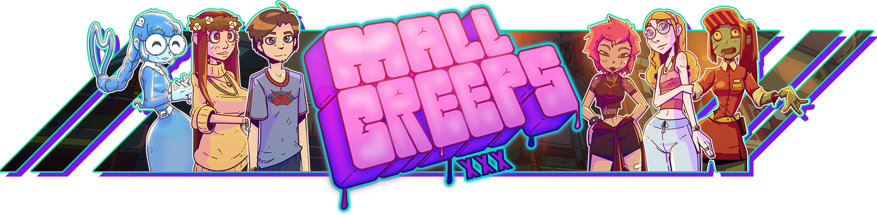 Mall Creeps — free Others adult game download