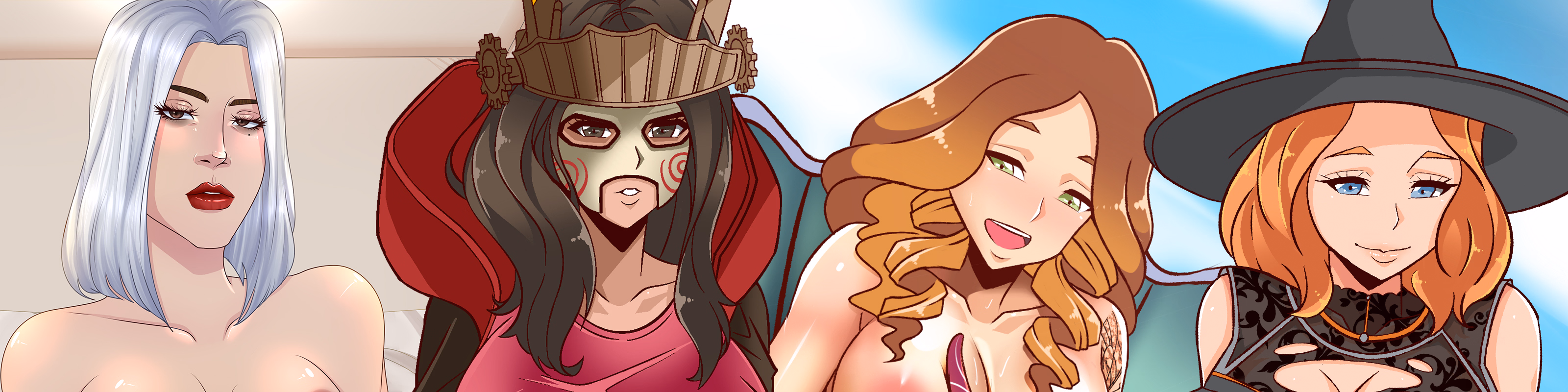 Lewd by Daylight — free Unity adult game download