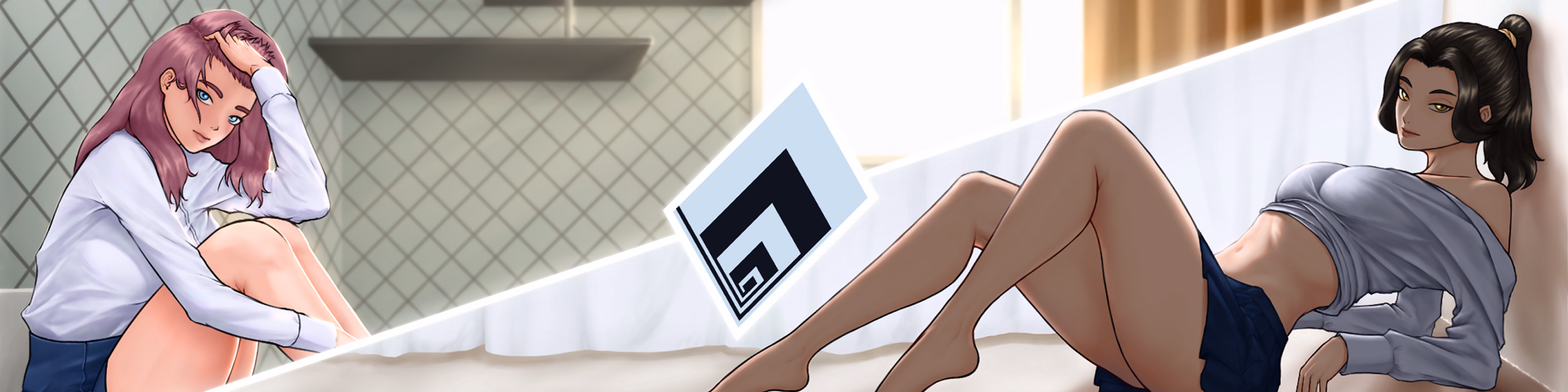 Between Floors — free Ren'Py adult game download