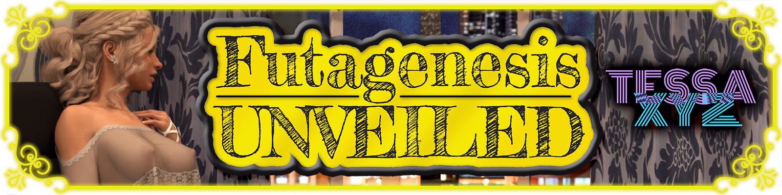 Futagenesis Unveiled — free Ren'Py adult game download