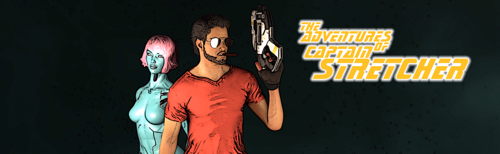 The Adventures of Captain Stretcher — free Ren'Py adult game download