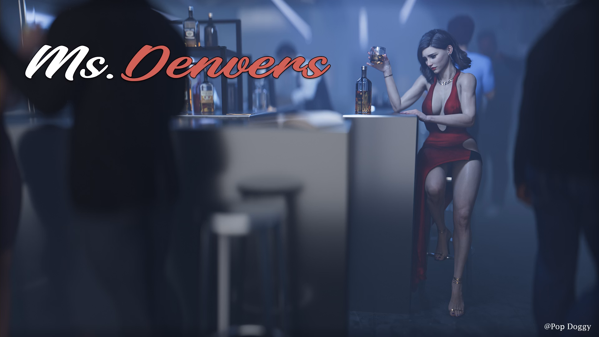 Ms.Denvers — free Ren'Py adult game download
