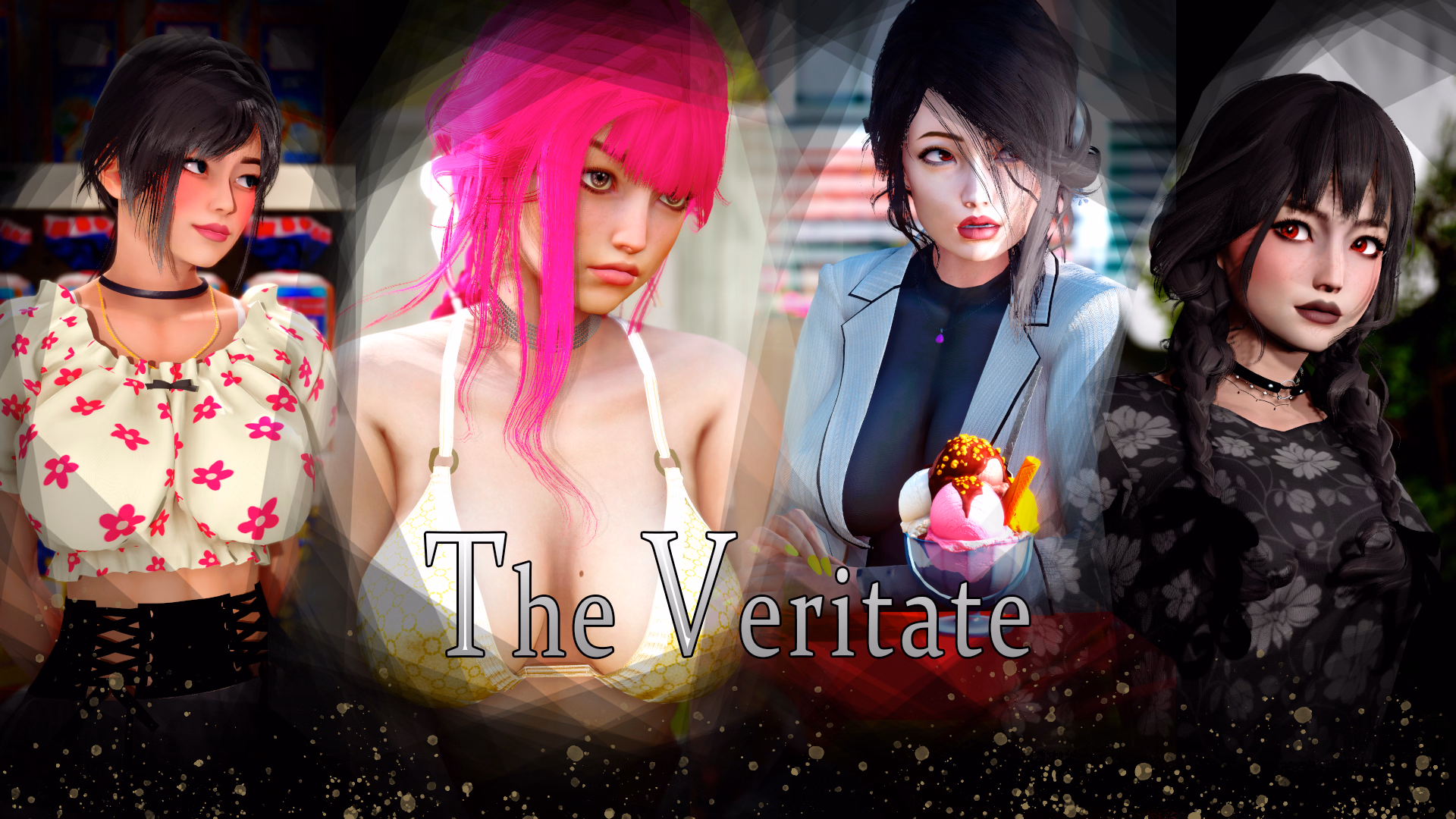 The Veritate — free Ren'Py adult game download