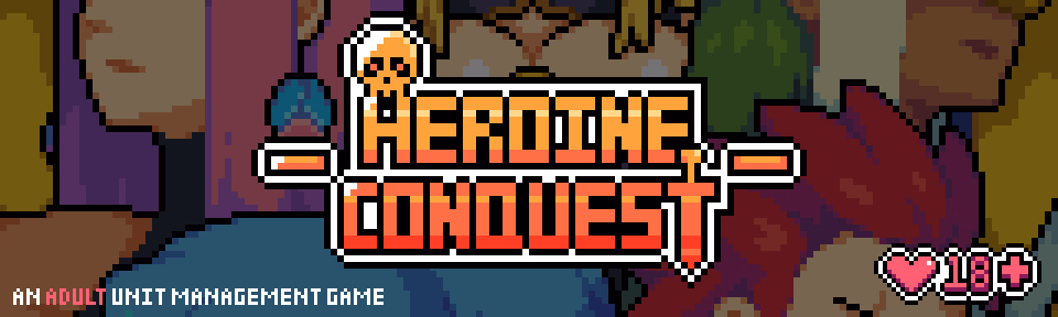 Heroine Conquest — free Others adult game download