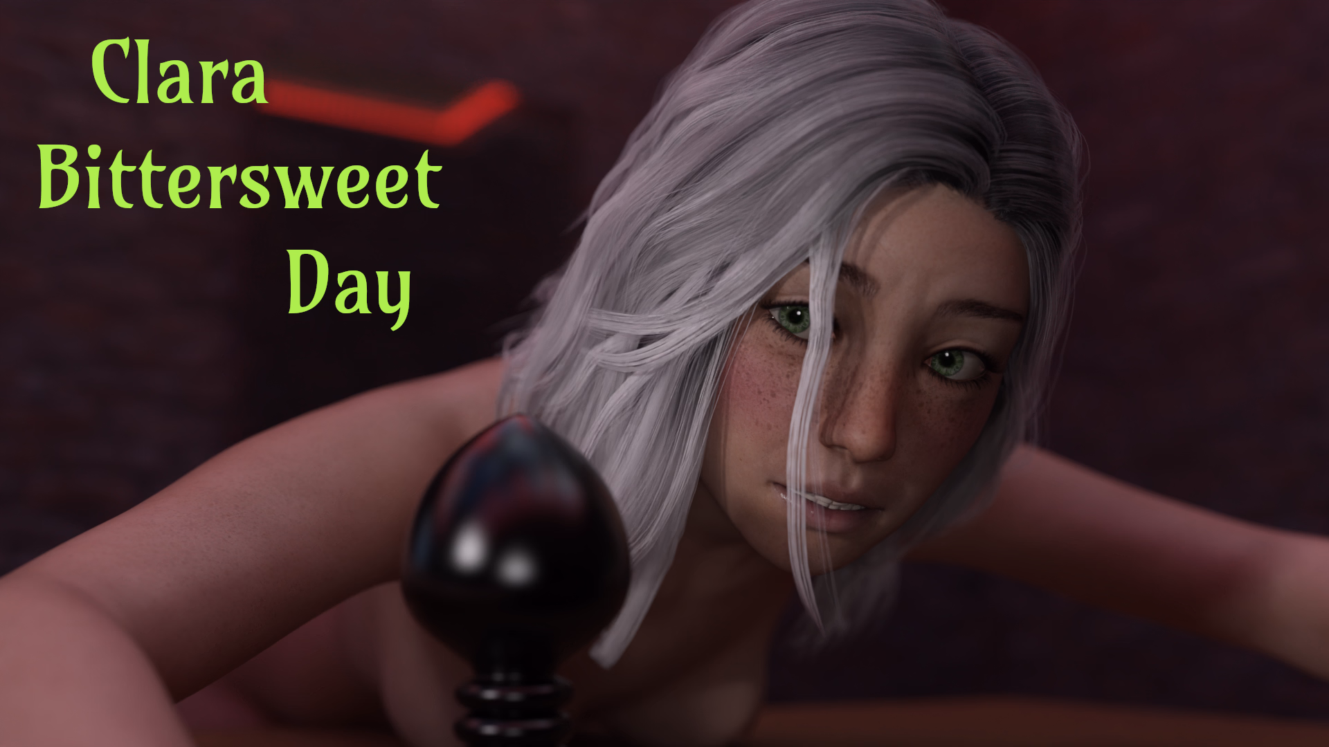 Clara Bittersweet Day — free Ren'Py adult game download