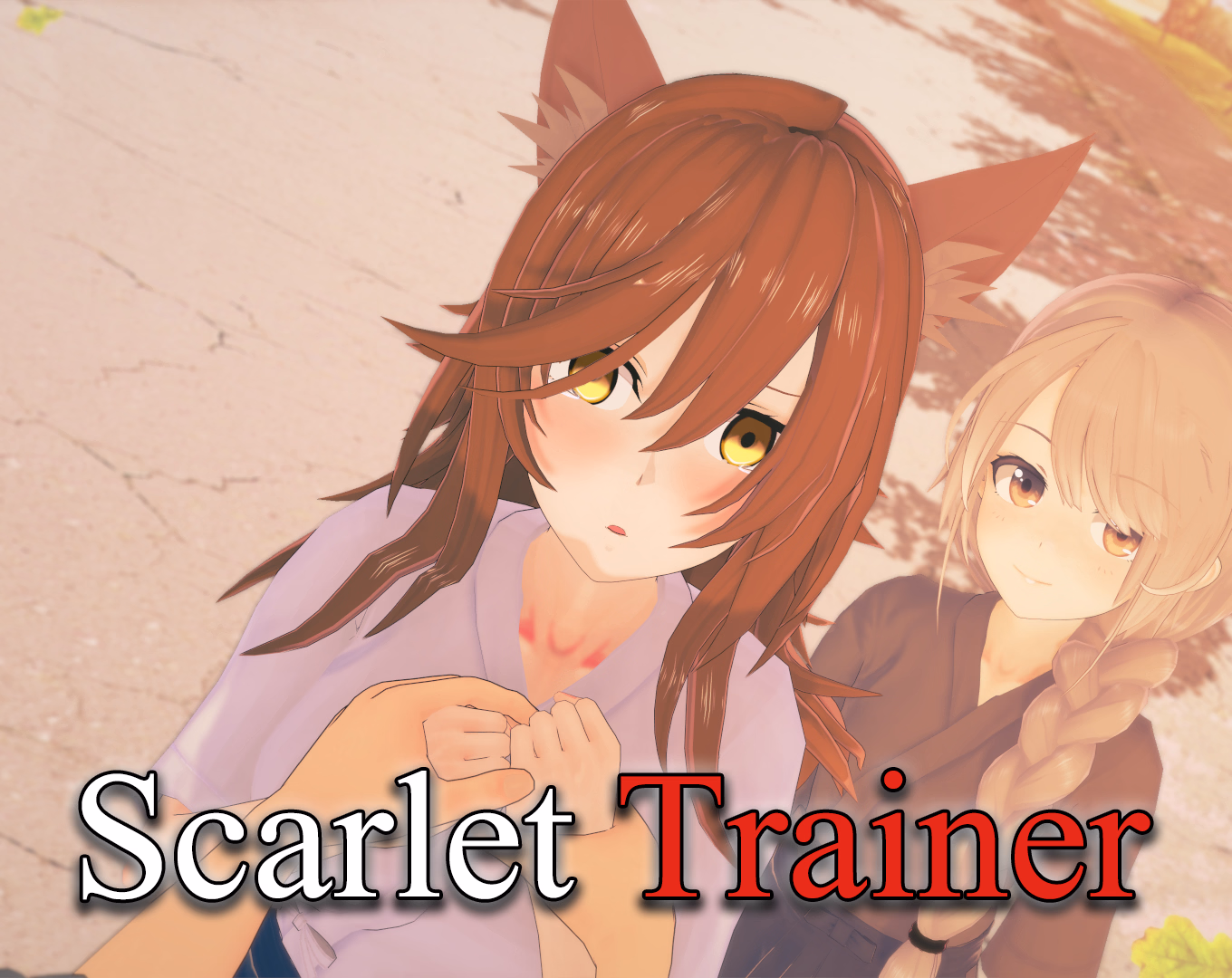 Scarlet Trainer — free Ren'Py adult game download