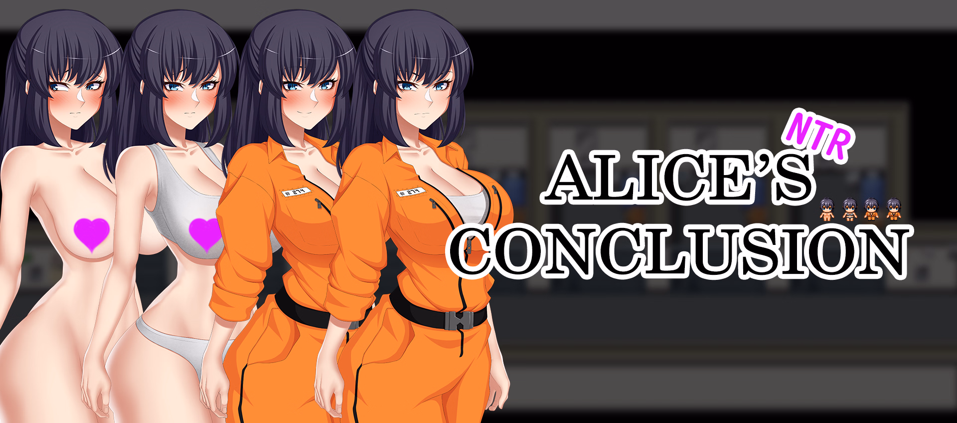 Alice's Conclusion — free RPGM adult game download