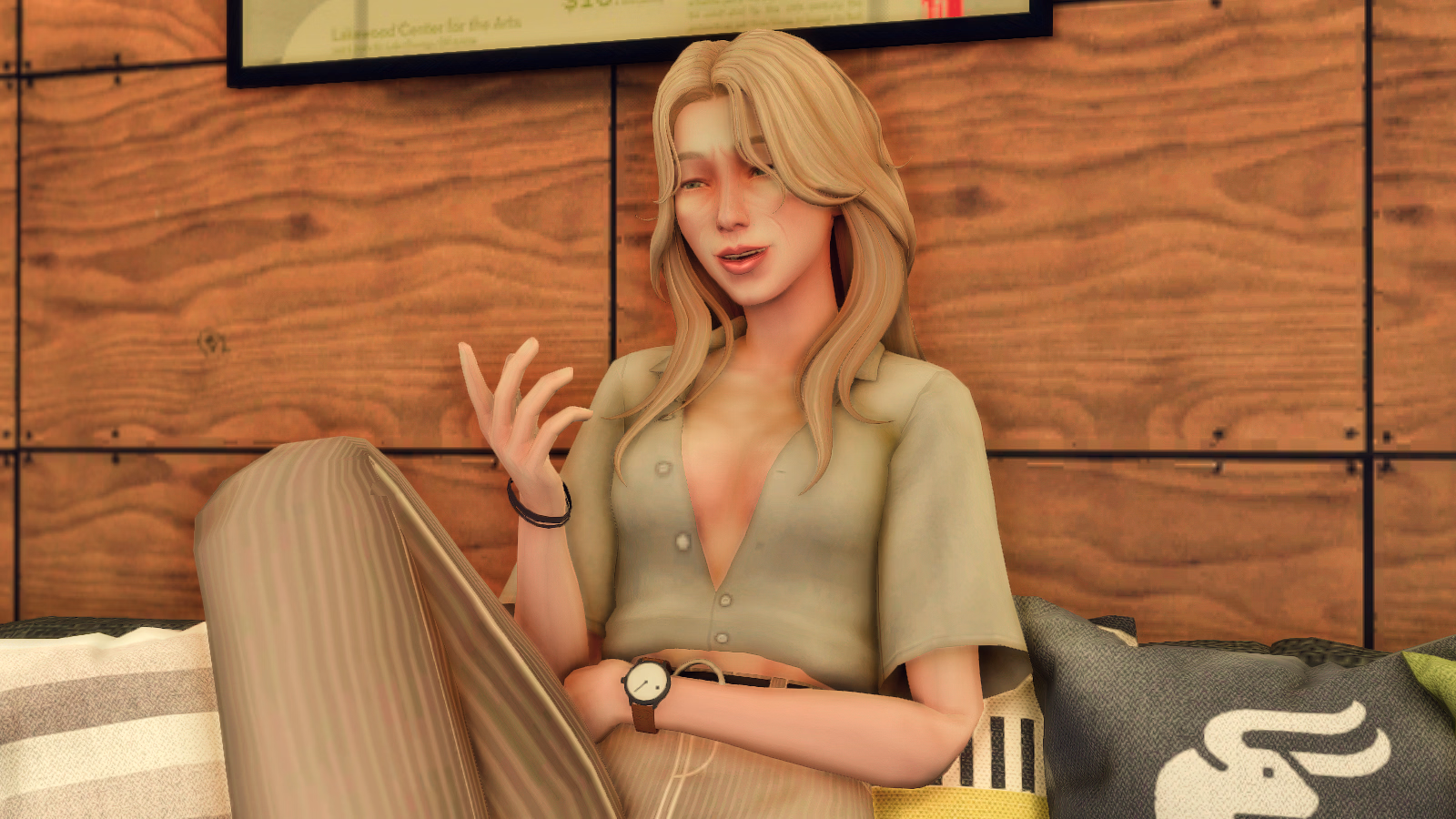 Adonis — free Ren'Py adult game download