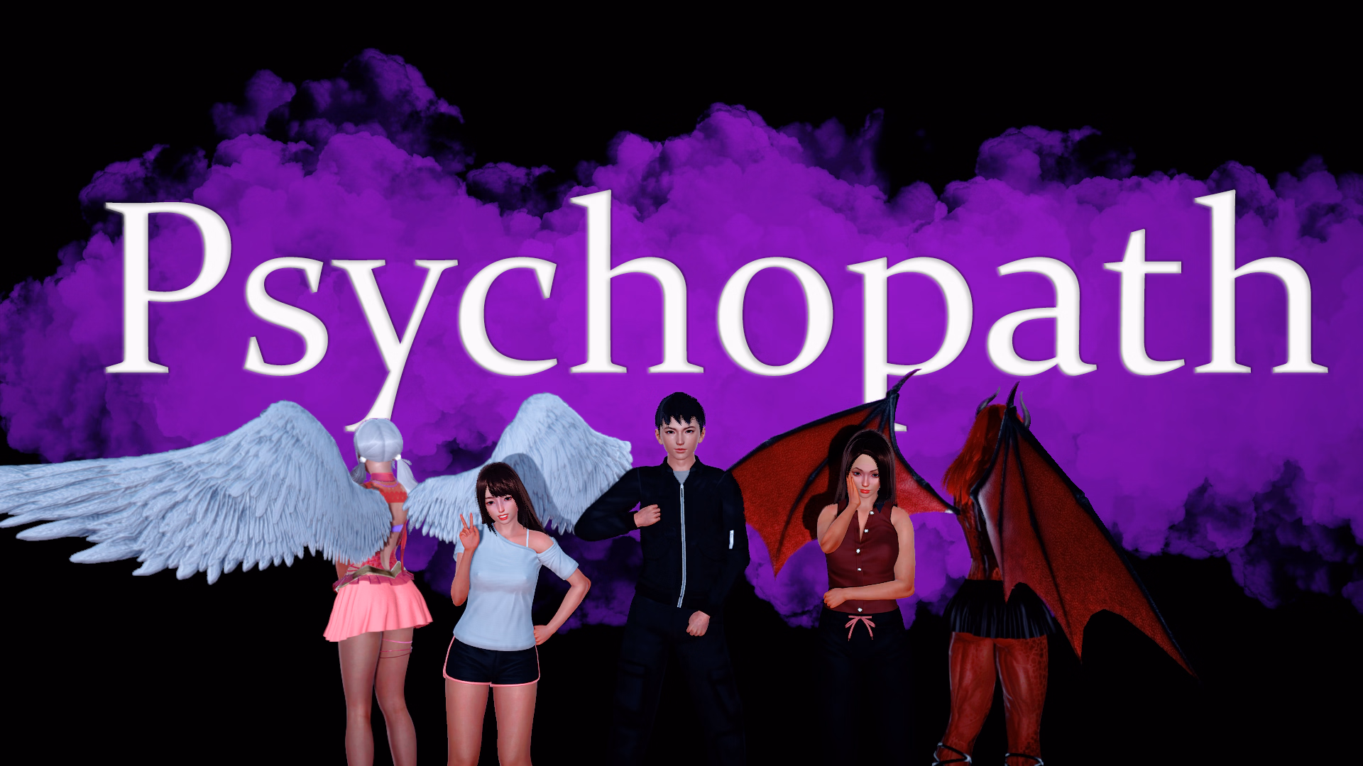Psychopath — free Ren'Py adult game download