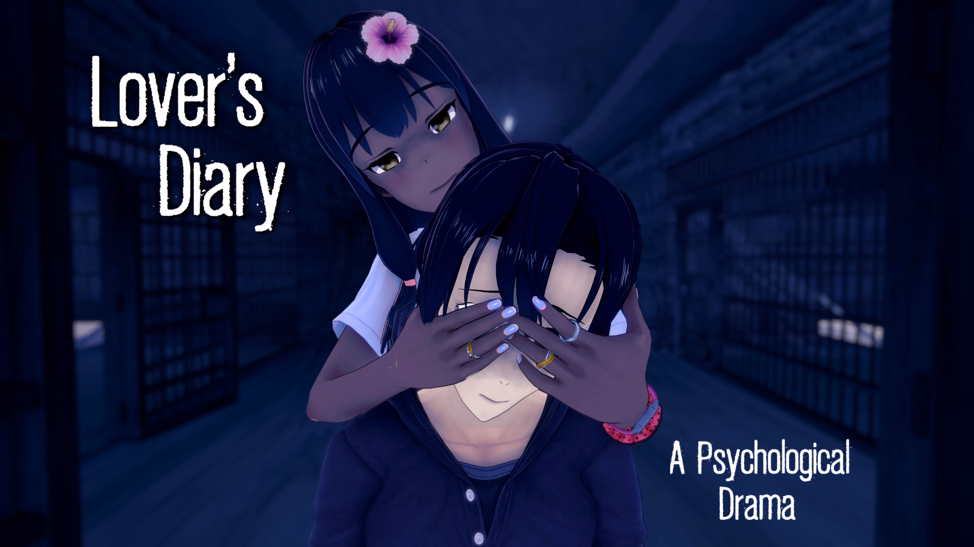 Lover's Diary — free Ren'Py adult game download