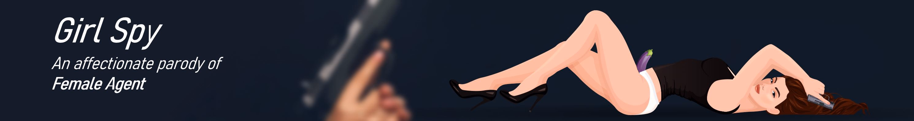 Girl Spy — free HTML adult game download