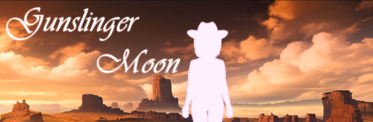 Gunslinger Moon — free Ren'Py adult game download