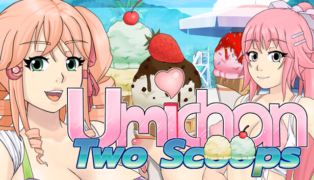 Umichan Two Scoops — free Others adult game download