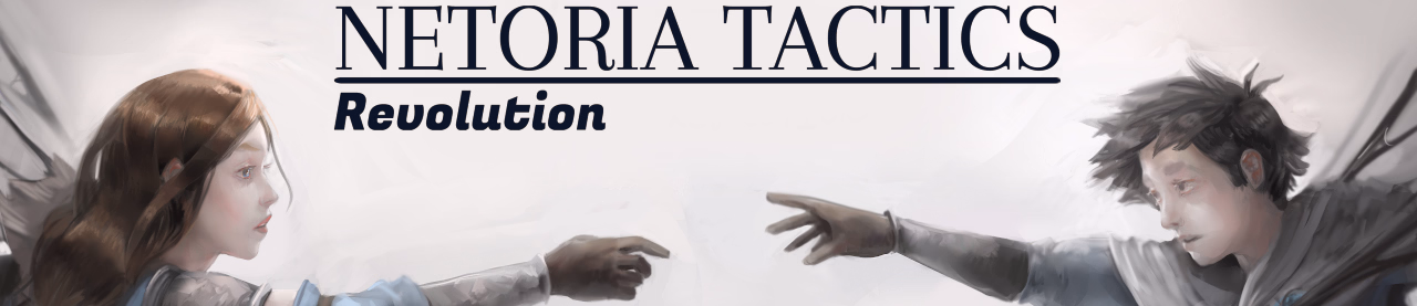 Netoria Tactics: Revolution — free Others adult game download