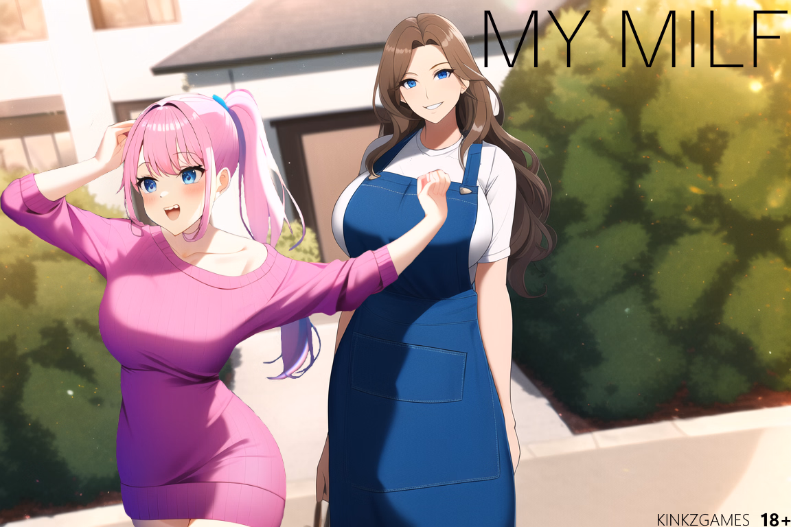 My MILF — free Ren'Py adult game download
