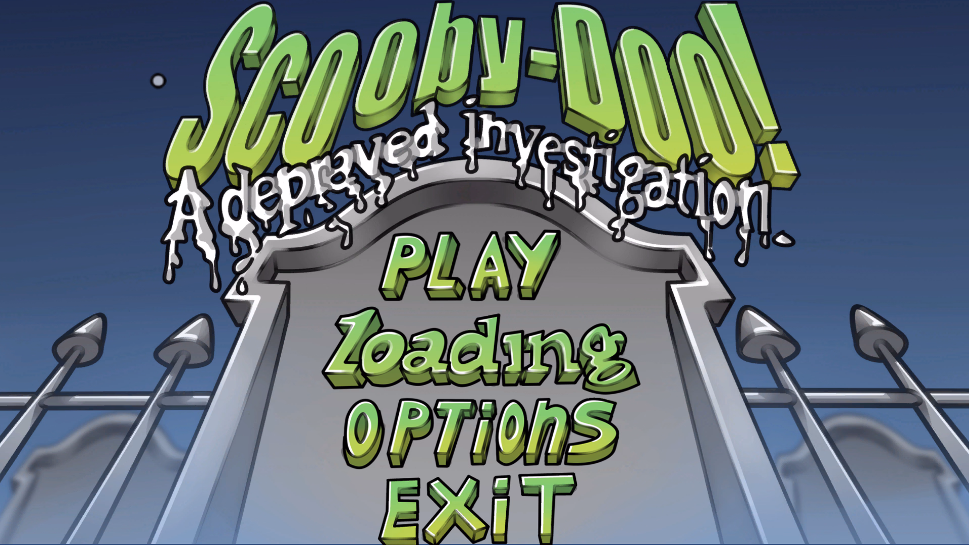 Scooby-Doo! A Depraved Investigation — free Unity adult game download