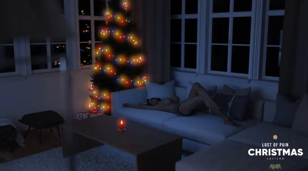 Lust of Pain Christmas Edition — free Ren'Py adult game download