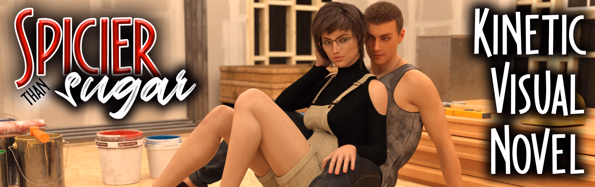 Spicier than Sugar — free Others adult game download