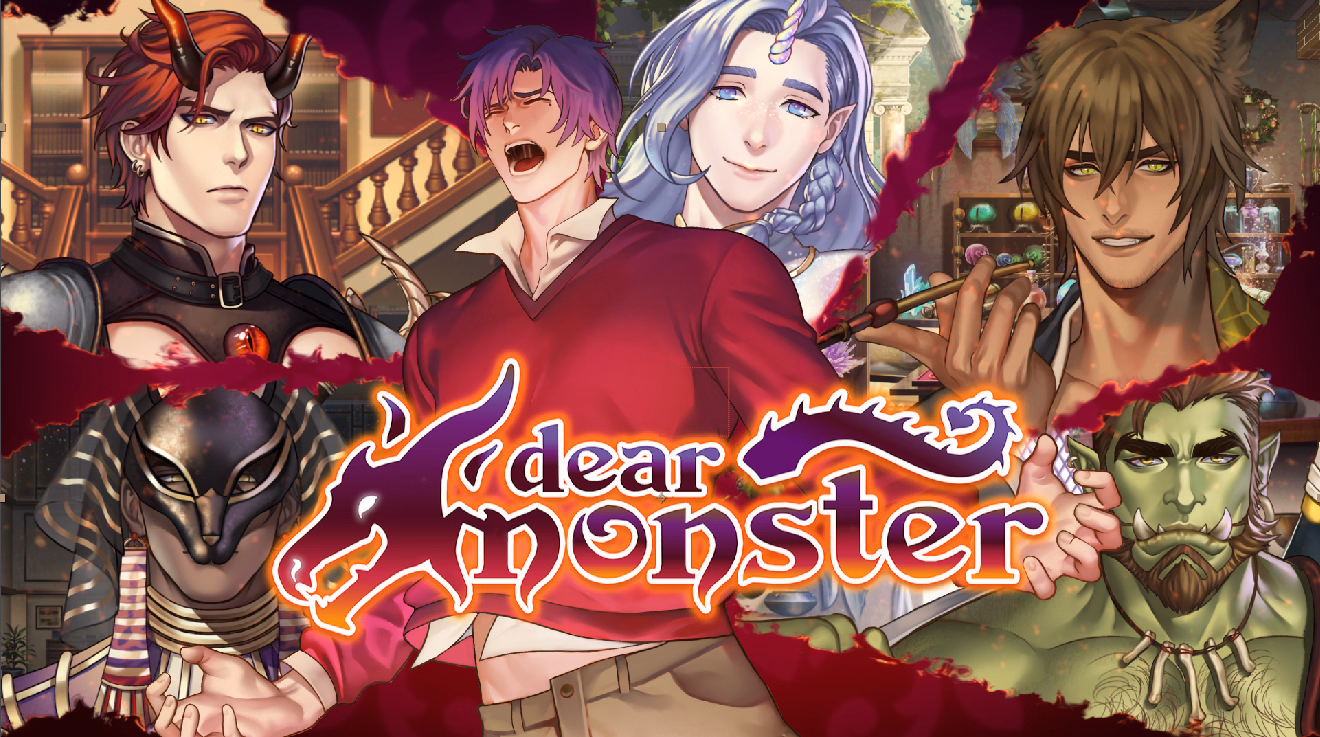 Dear Monster — free Ren'Py adult game download