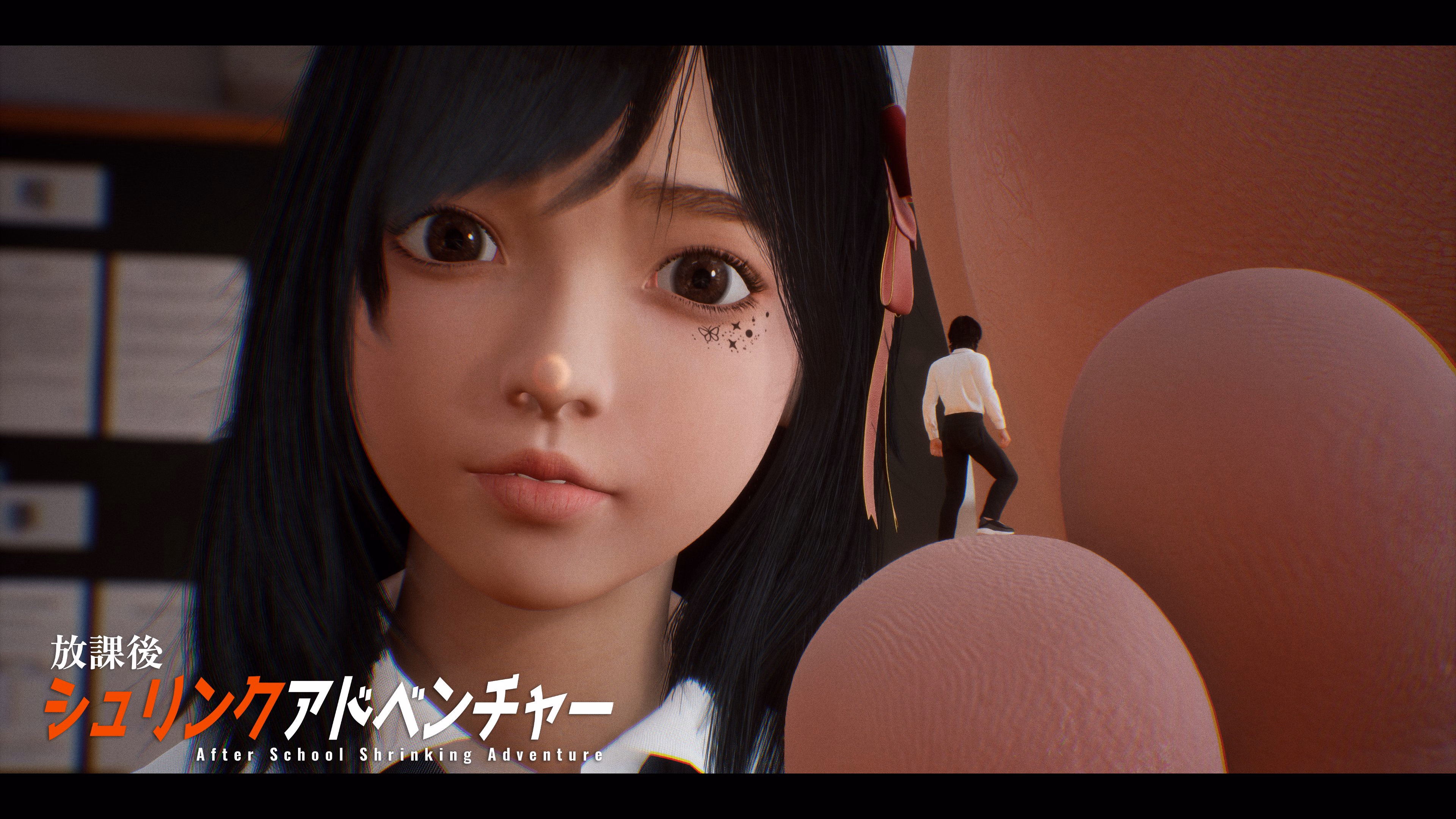 After School Shrinking Adventure — free Unreal Engine adult game download