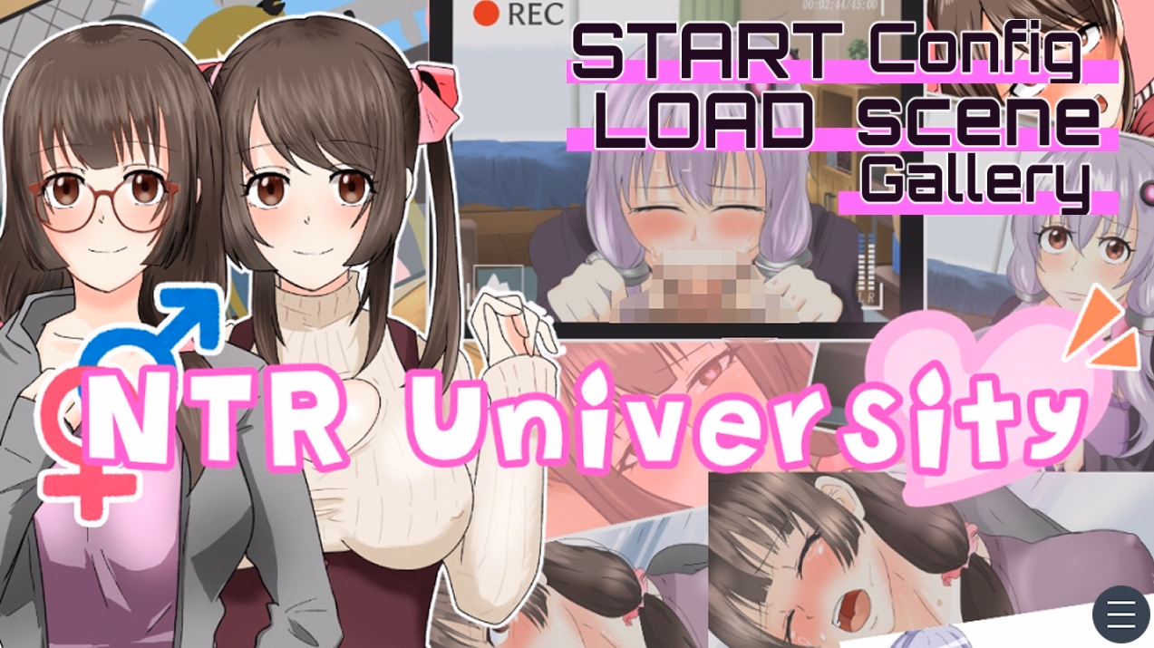 NTR University — free Others adult game download
