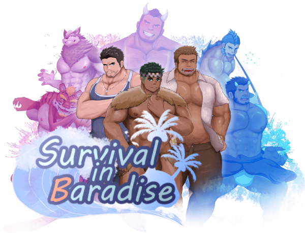 Survival in Baradise — free RPGM adult game download