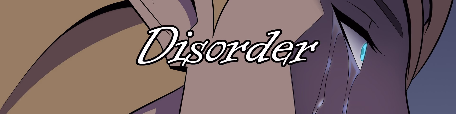 Disorder — free RPGM adult game download