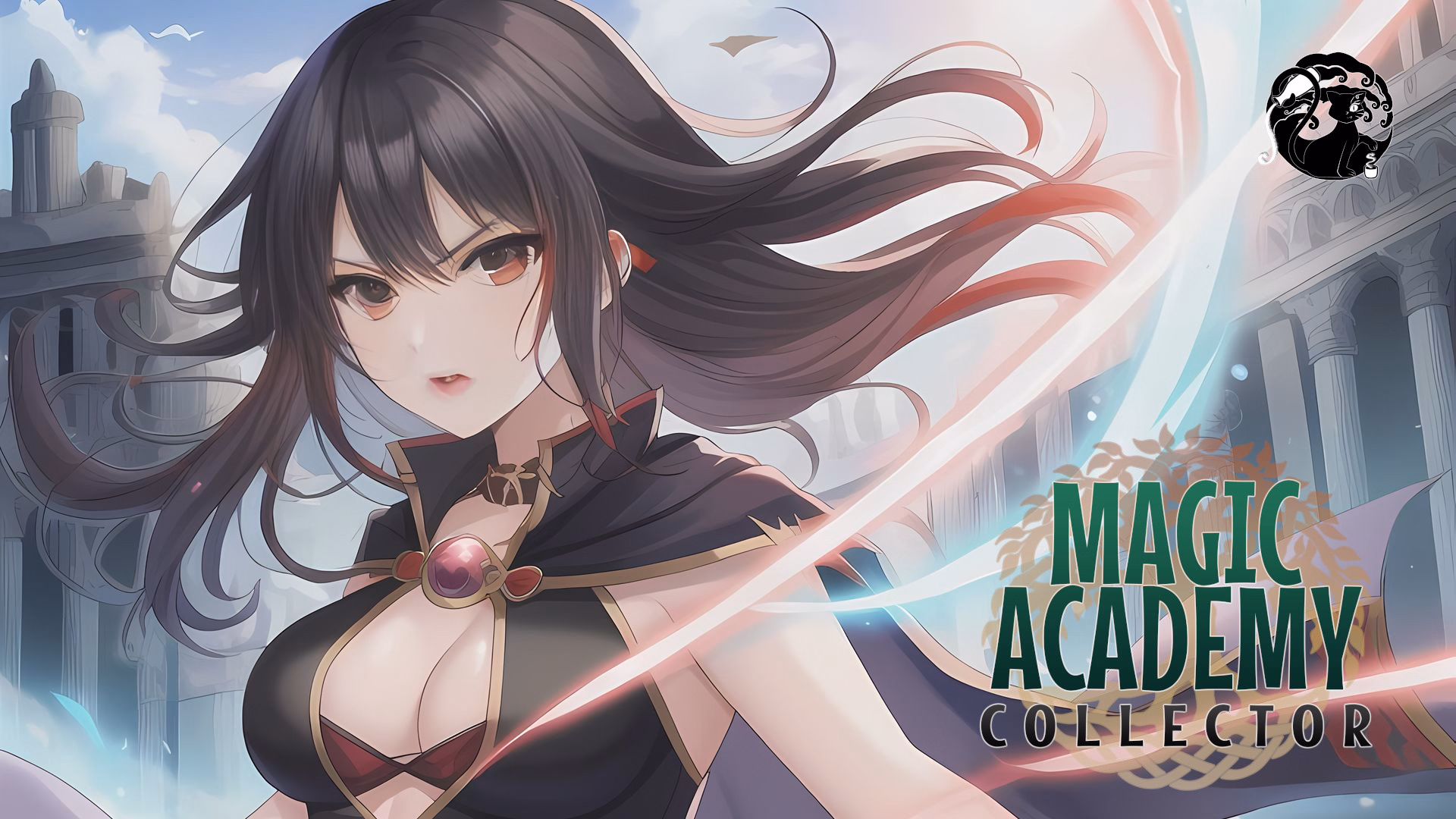 Magic Academy Collector — free Ren'Py adult game download