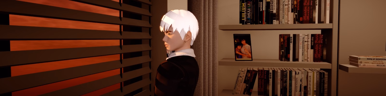 The Stillness — free Ren'Py adult game download