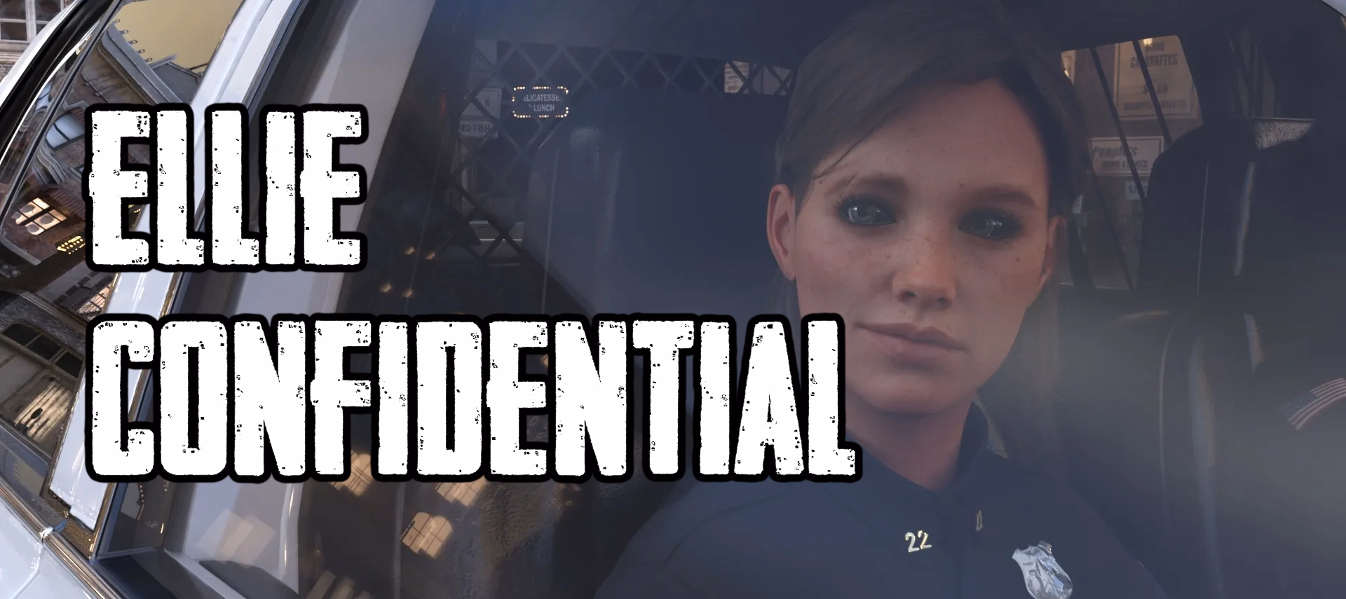 Ellie Confidential — free Ren'Py adult game download