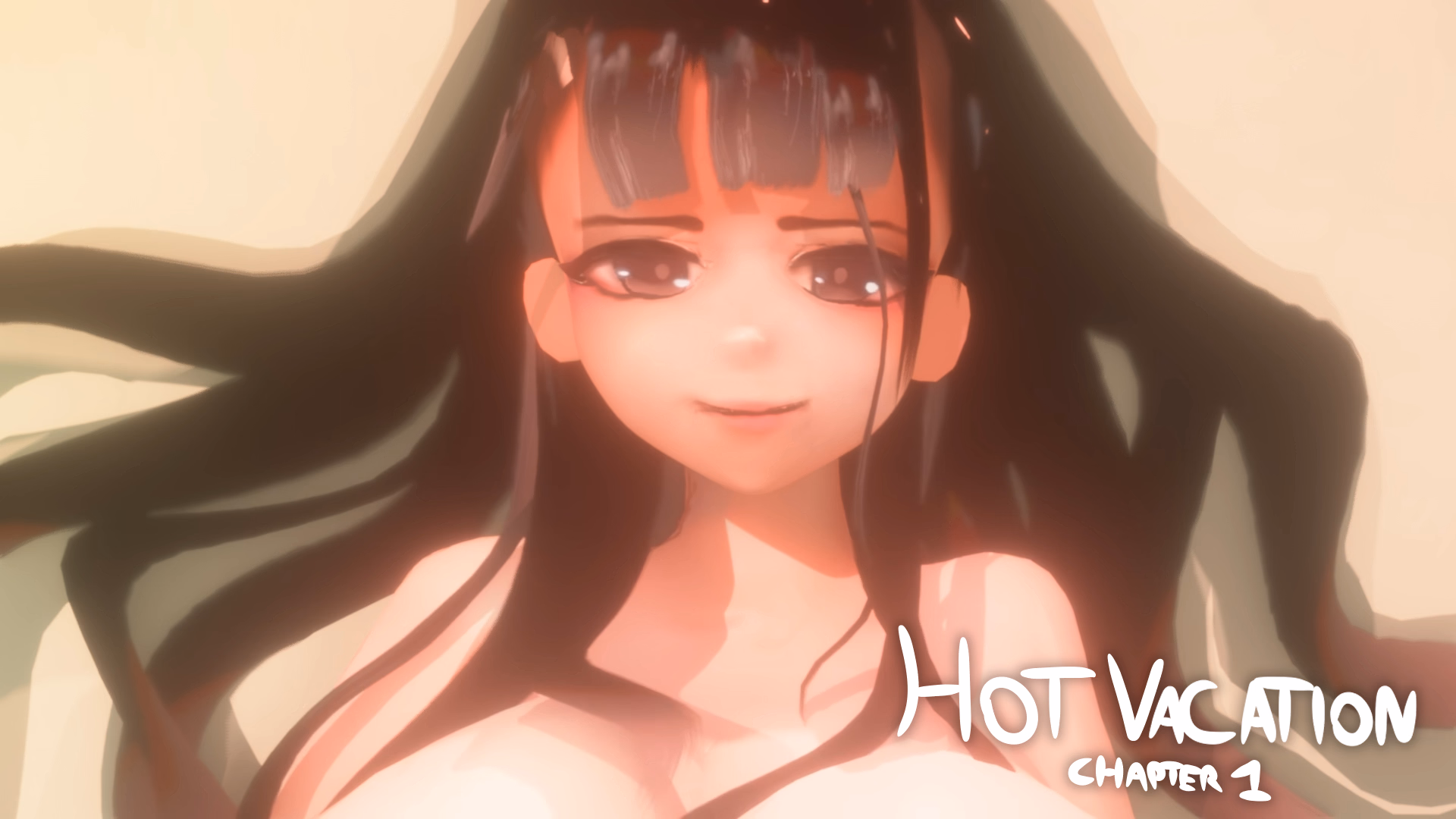Hot Vacation — free Ren'Py adult game download