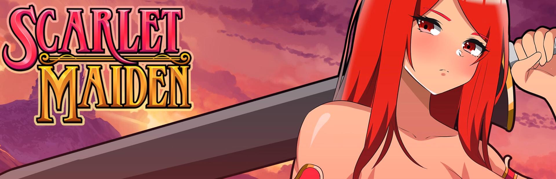 Scarlet Maiden