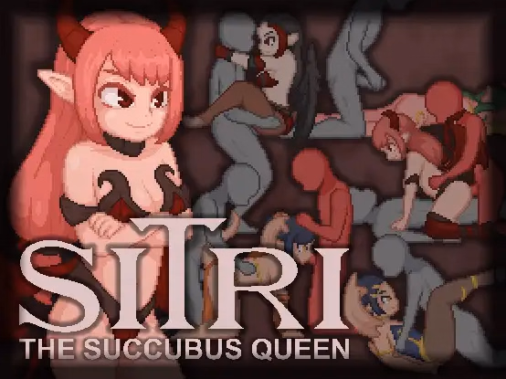 Sitri the Succubus Queen — free Unity adult game download