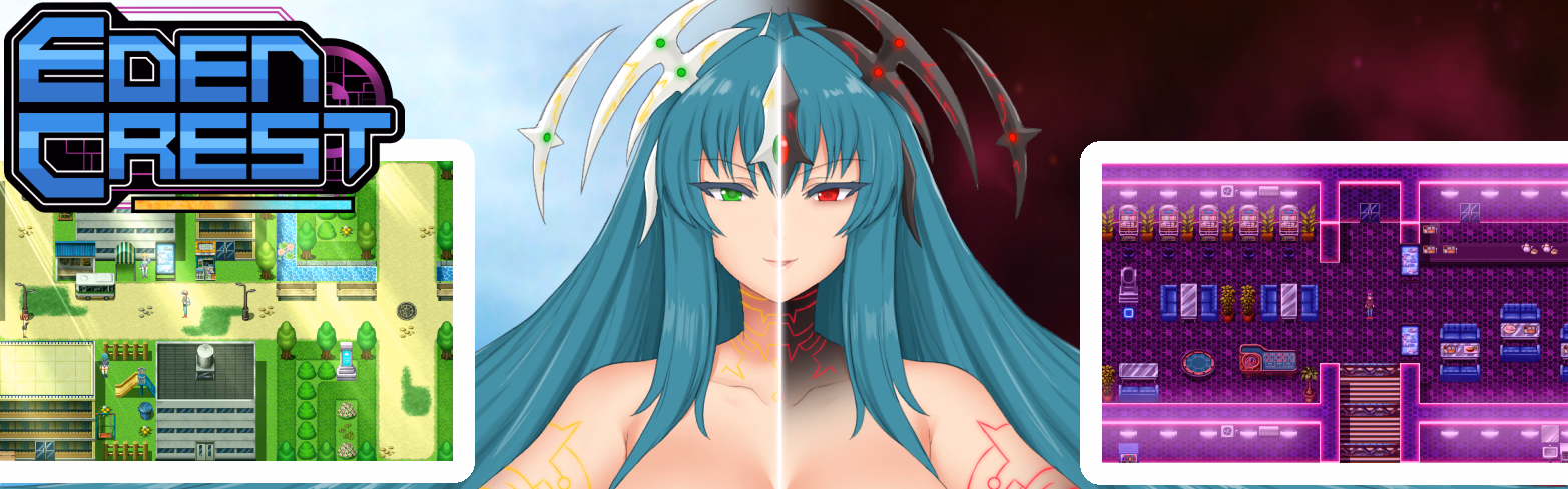 Eden Crest — free RPGM adult game download