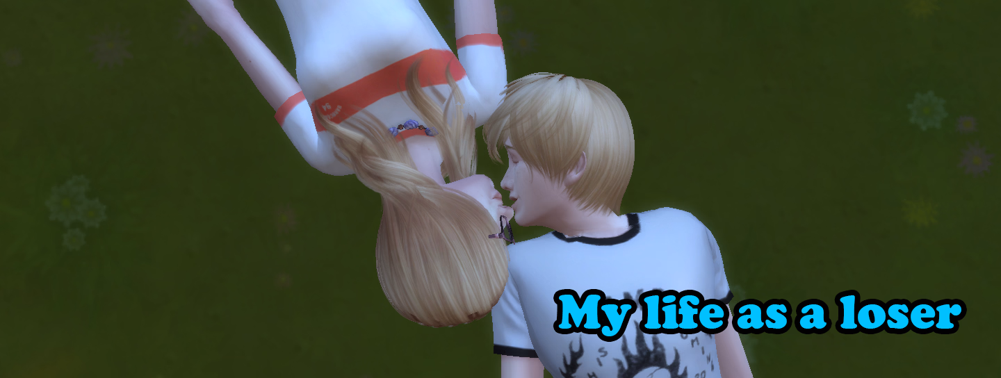 My Life As a Loser — free Ren'Py adult game download