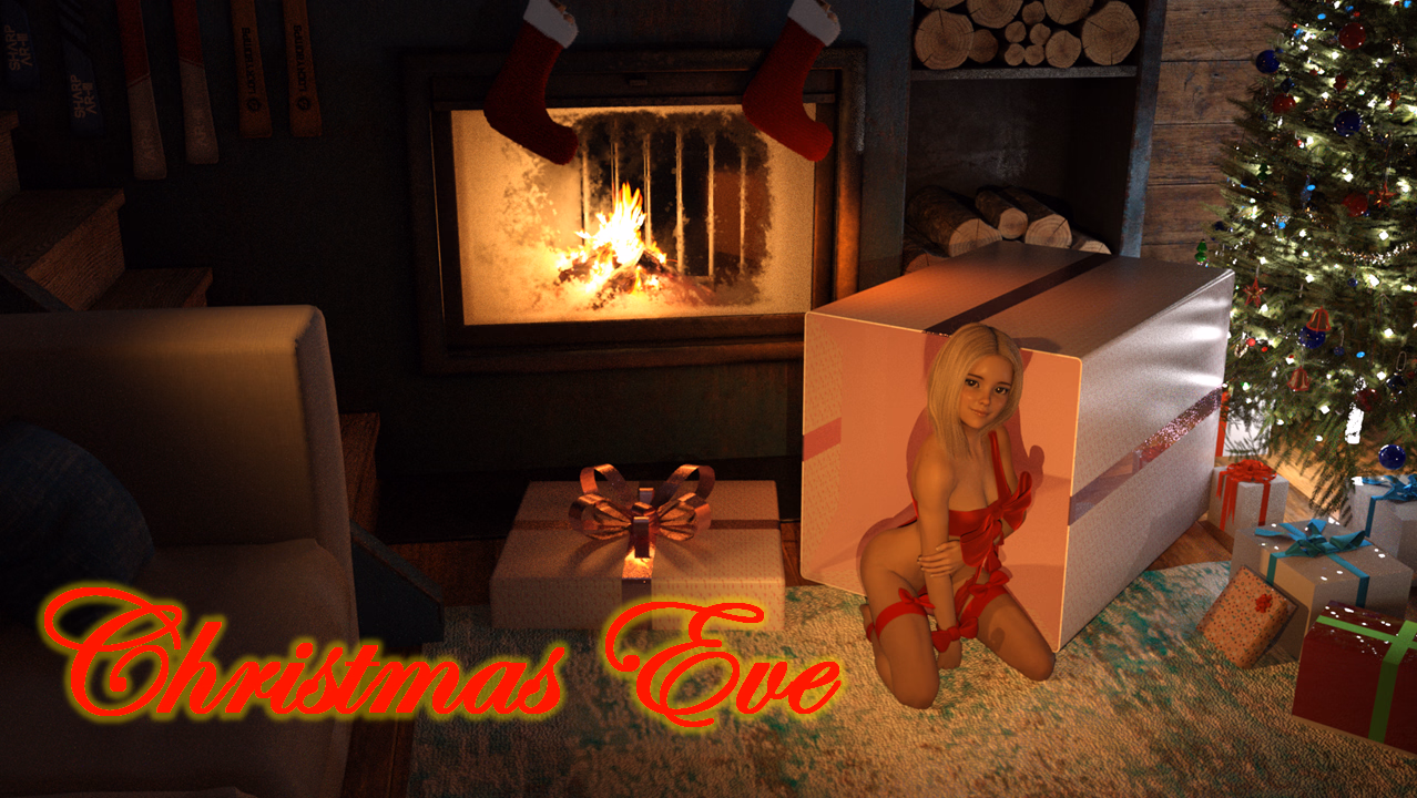 Christmas Eve — free Ren'Py adult game download