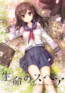 Inochi no Spare — free Others adult game download
