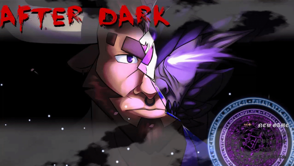 After Dark — free RPGM adult game download
