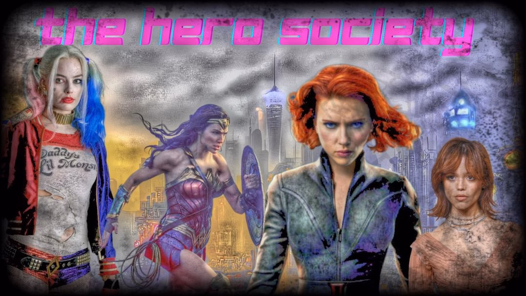 The Hero Society