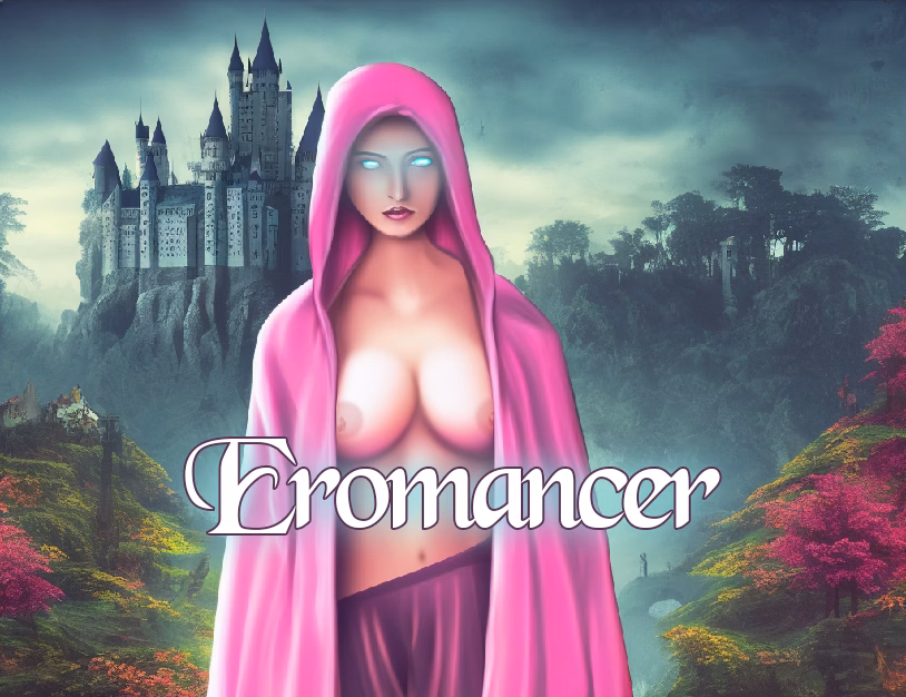 Eromancer — free RPGM adult game download