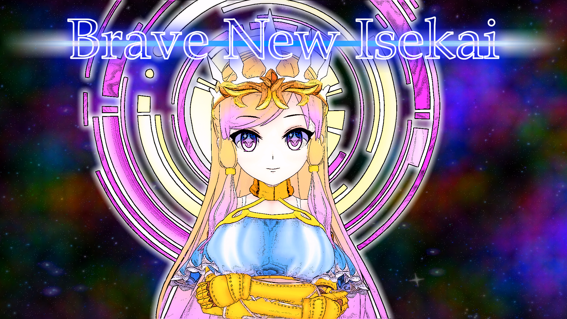 Brave New Isekai — free Ren'Py adult game download