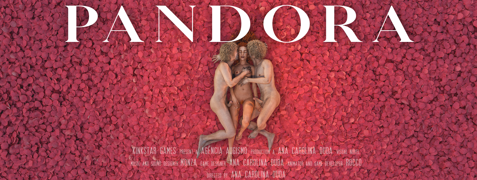 PANDORA — free Unity adult game download
