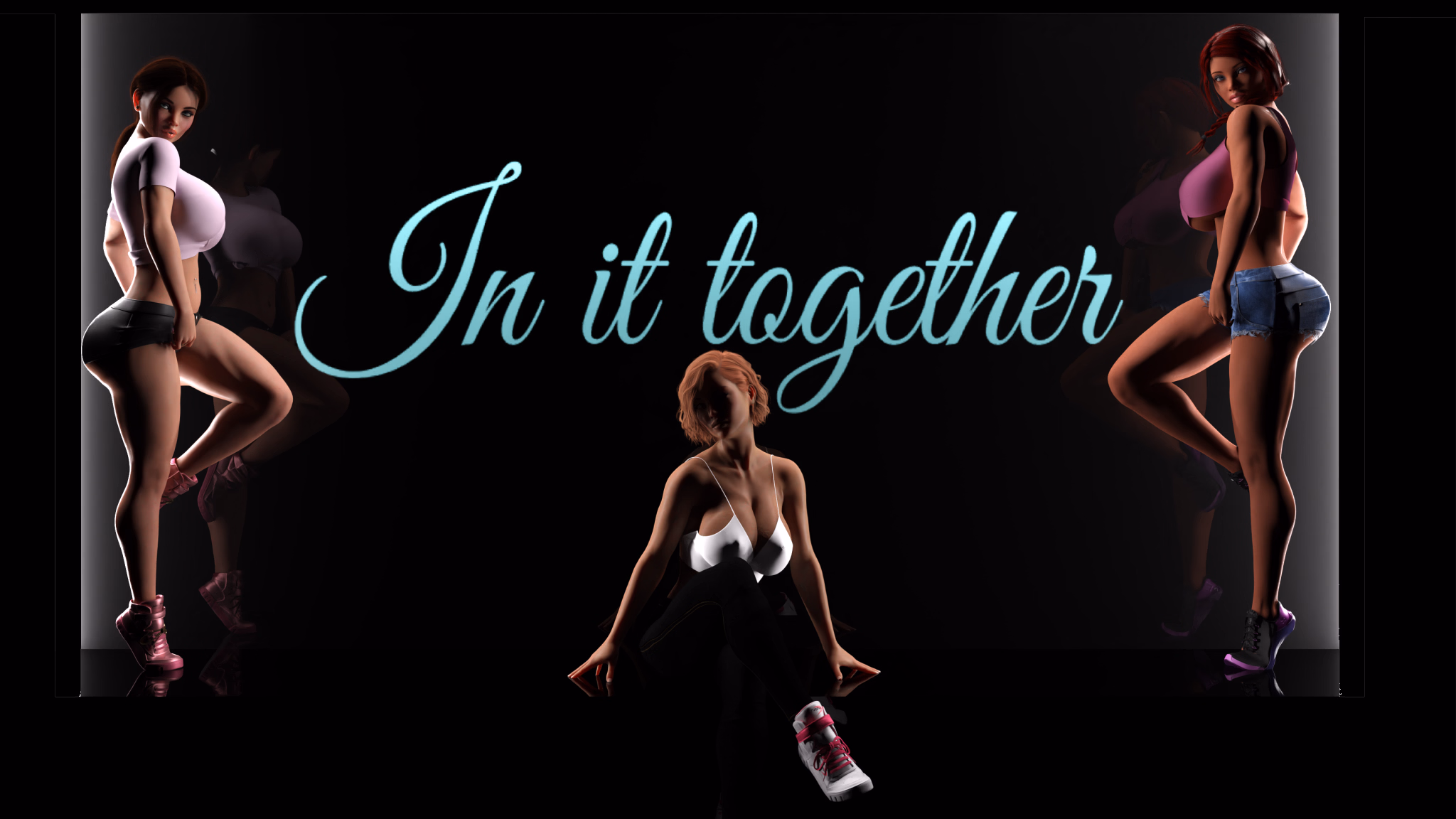 In It Together — free Ren'Py adult game download