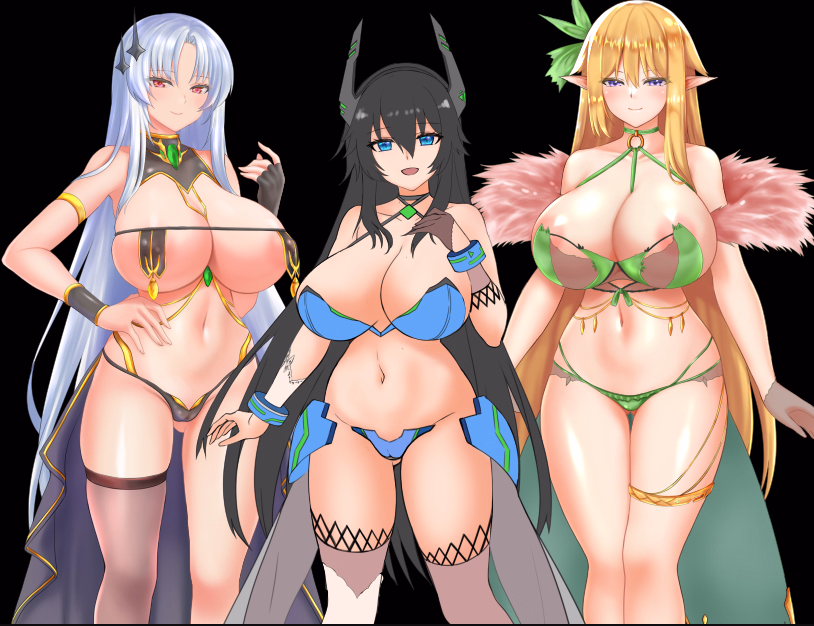 XenoLinks — free RPGM adult game download