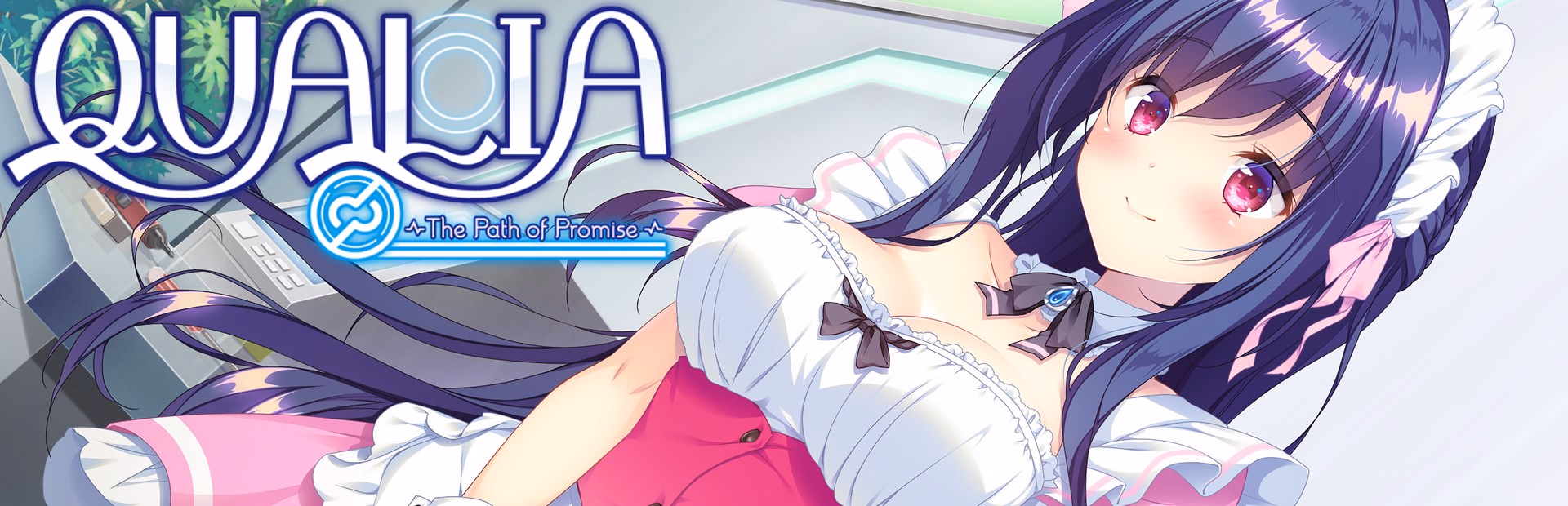 QUALIA: The Path of Promise — free Others adult game download