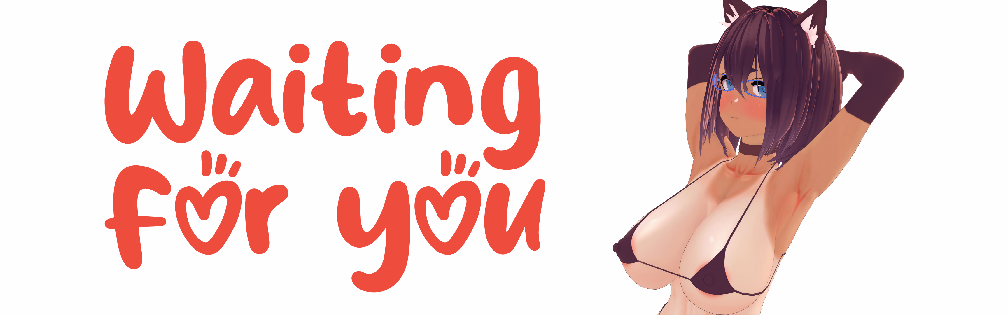 Waiting for You — free Ren'Py adult game download