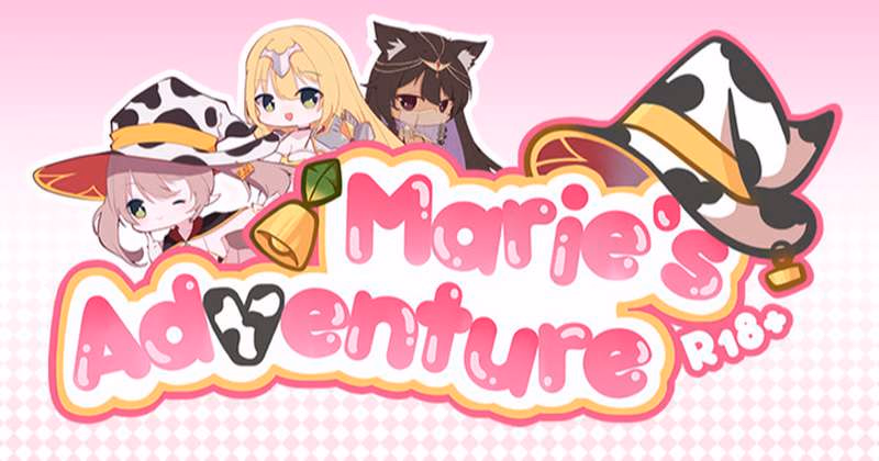 Marie's Adventure! — free RPGM adult game download