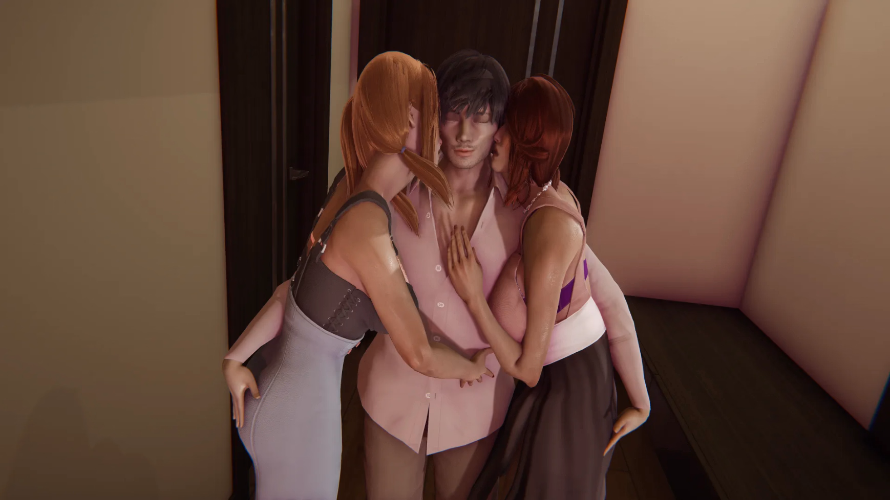 Hotel Review — free Ren'Py adult game download